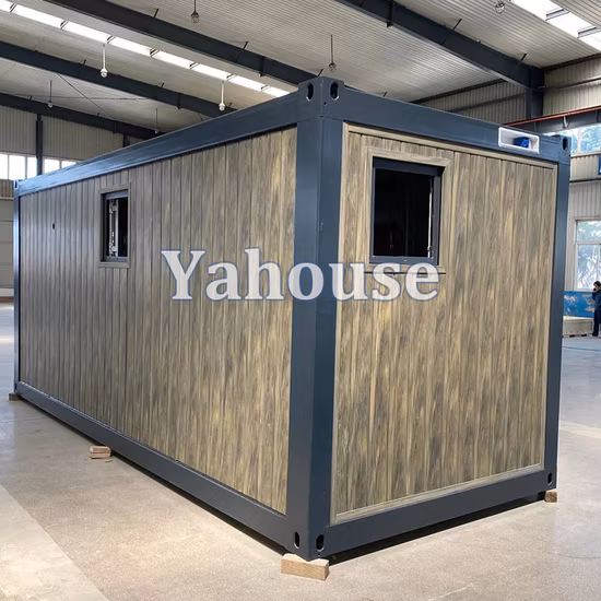 Prefab Detachable 20FT Container House 40FT Modular House Living Container Homes Mobile Houses