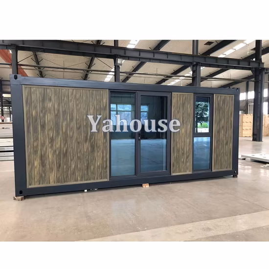 Prefab Detachable 20FT Container House 40FT Modular House Living Container Homes Mobile Houses
