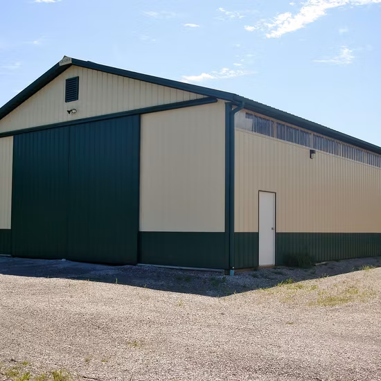 조립식 강철 구조물 공장 산업용 강철 구조물 공장 전