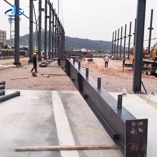 좋은 품질과 저렴한 가격의 건축 아파트를 갖춘 다층 강철 구조물