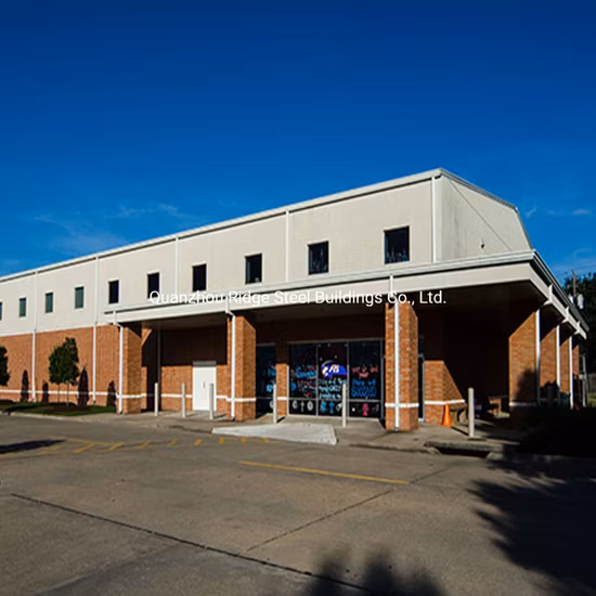 뜨거운 판매 조립식 강철 구조물 아파트 건설 가격