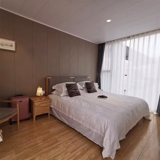 조립식 분리형 20FT 컨테이너 하우스 40FT 모듈식 주택 생활 컨테이너 주택 이동 주택