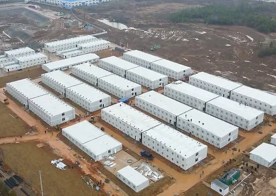 중국 공장 40FT/20FT 호주/미국/캐나다/유럽 강철 모듈식/휴대용/모바일/집/가정용 조립식/조립식 컨테이너 레스토랑