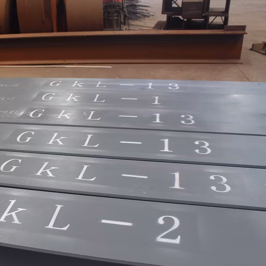 고층 조립식 주택 건축 뼈대 건축 호텔 강철 구조물